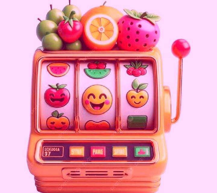 World of Emoji slot machine