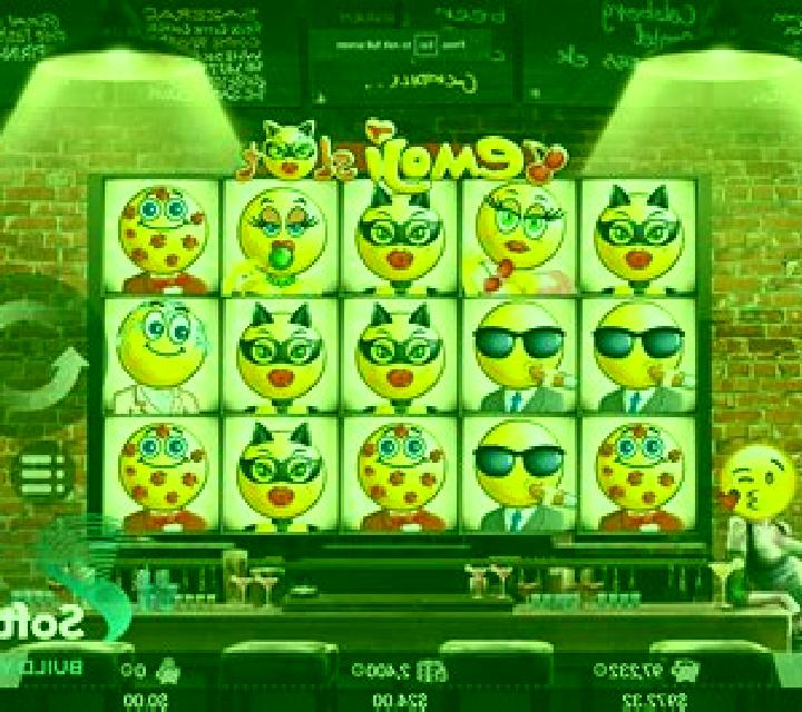 World of Emoji slot