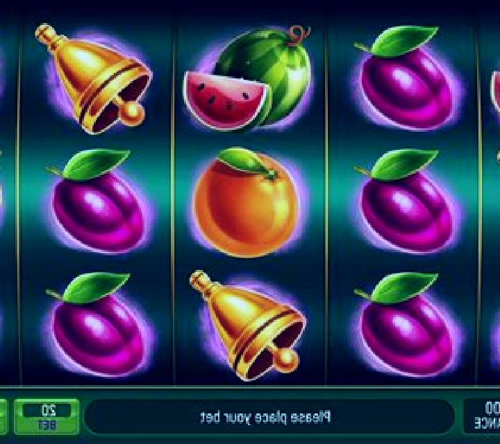 World of Fruits slot machine