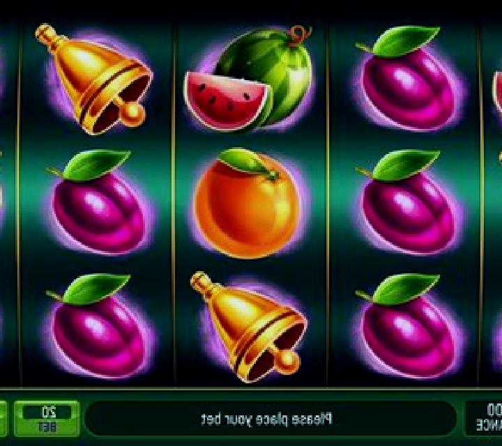 World of Fruits slot