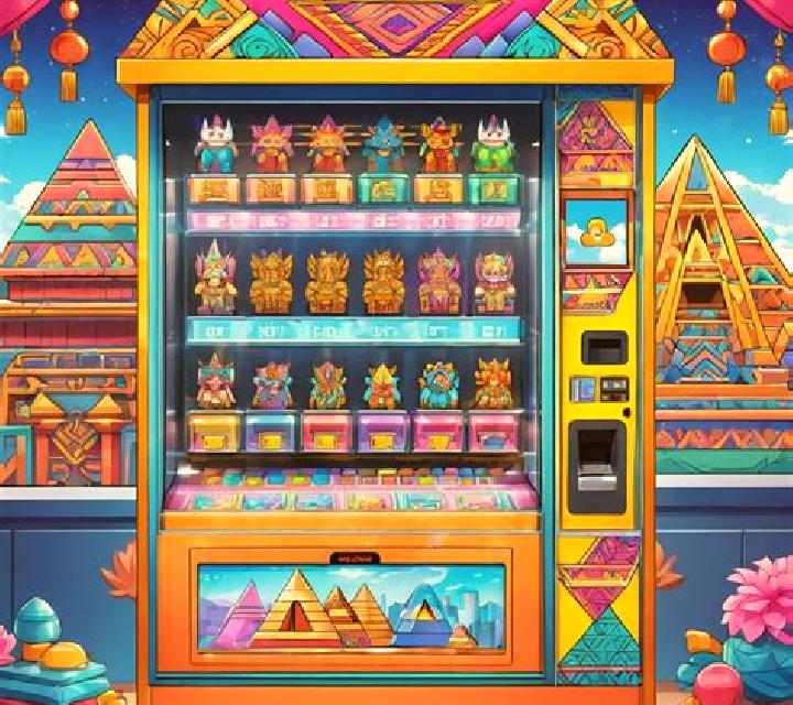 World of Gods: Niflheim slot machine