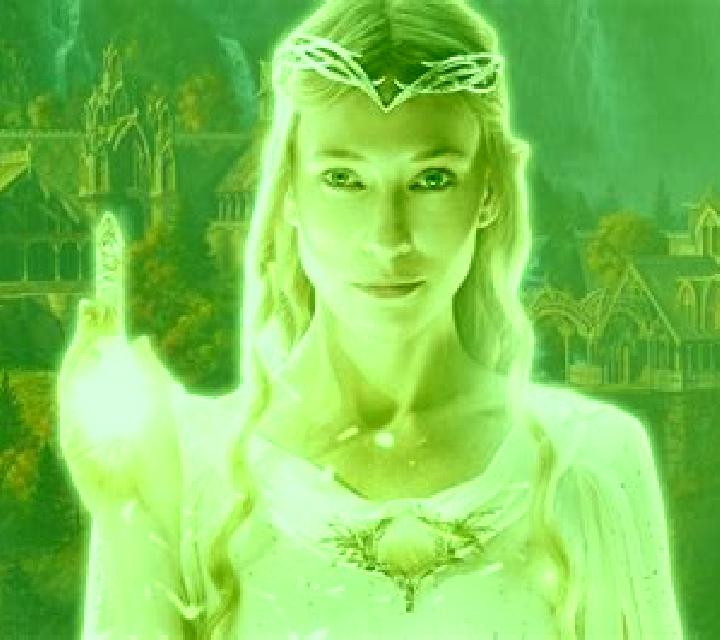 World of Lord Elf King online slot
