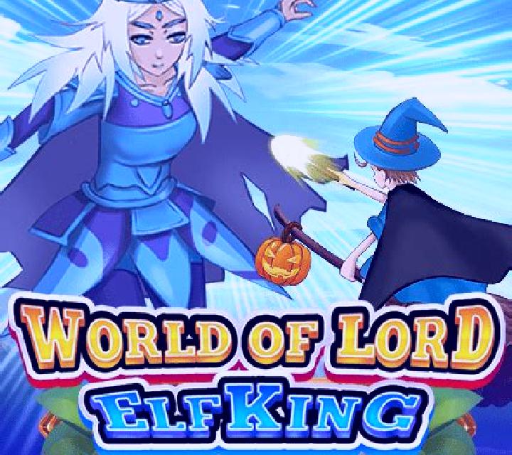 World of Lord Elf King slot game