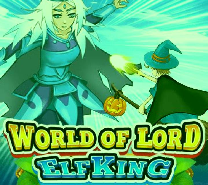 World of Lord Elf King slot
