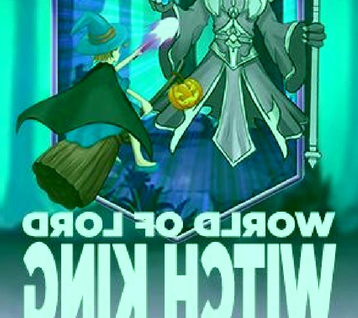 World of Lord Witch King online slot
