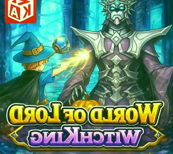World of Lord Witch King slot game