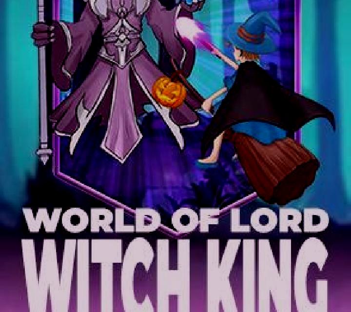 World of Lord Witch King slot machine