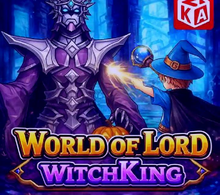 World of Lord Witch King slot