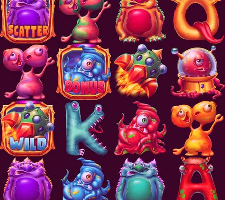 World of Monsters online slot