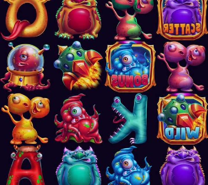 World of Monsters slot