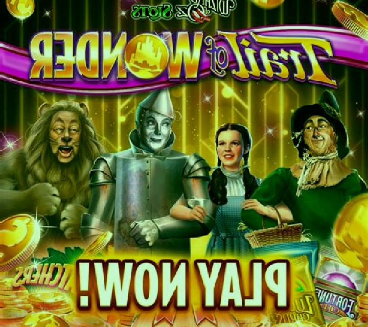 World of Oz online slot