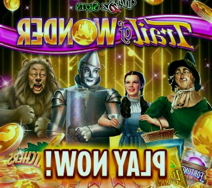 World of Oz slot machine