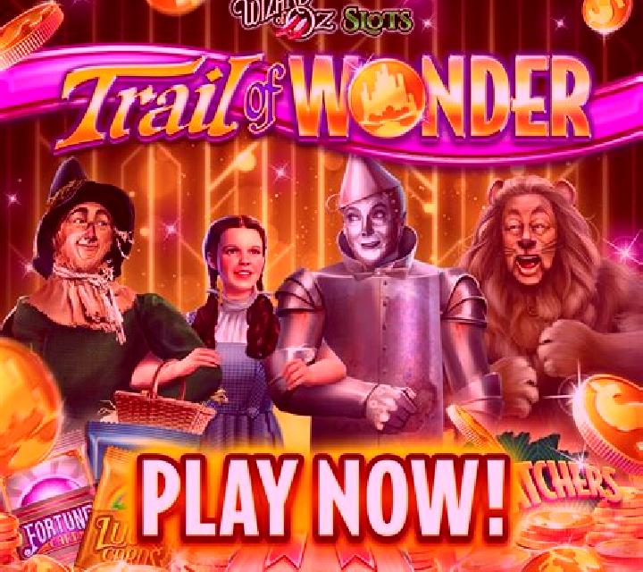 World of Oz slot