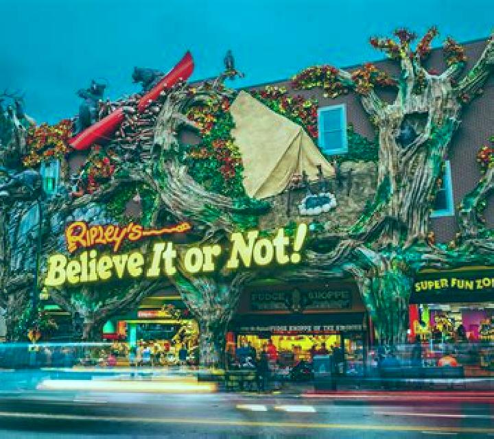 World of Ripley s Believe it or Not online slot