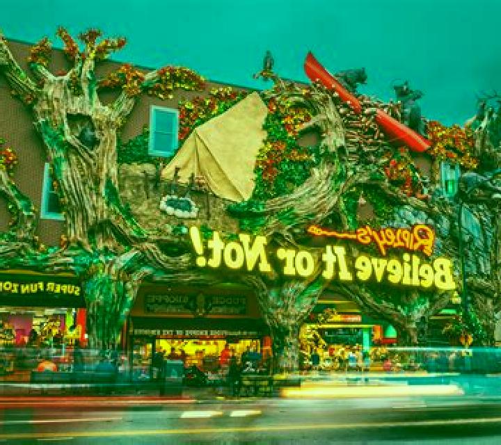 World of Ripley s Believe it or Not slot machine