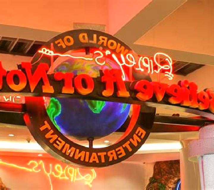 World of Ripley s Believe it or Not slot