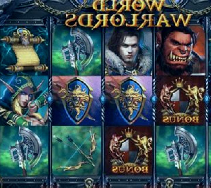 World of Warlords slot game