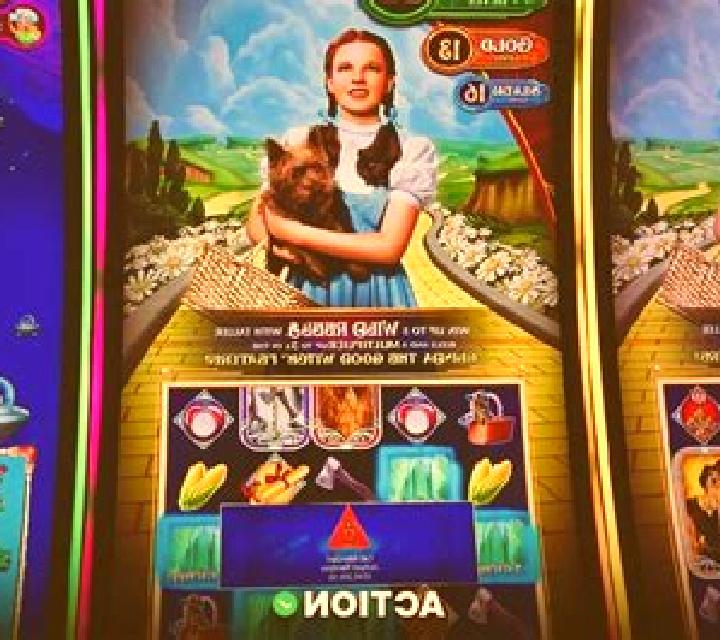 World of Wizard slot game
