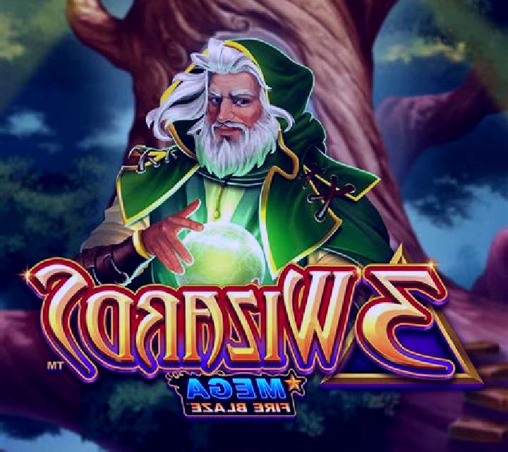 World Of Wizards online slot
