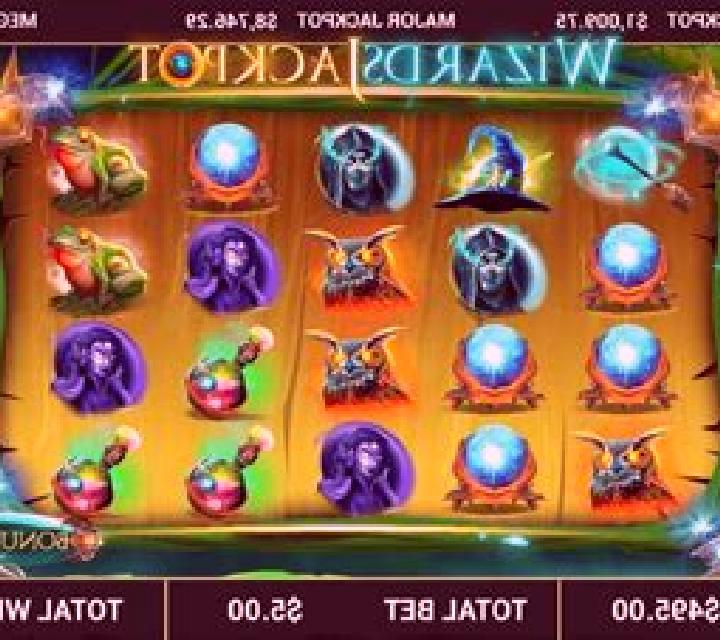 World Of Wizards slot game