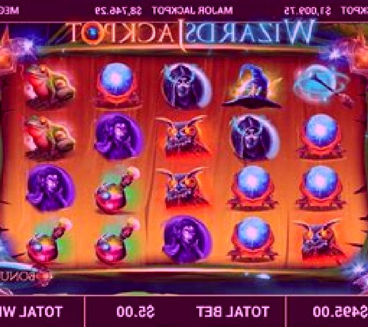 World Of Wizards slot machine