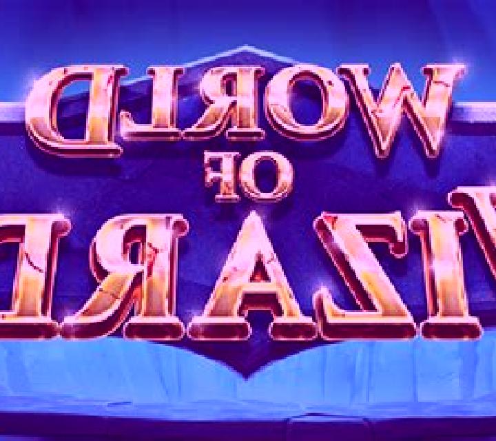 World Of Wizards slot