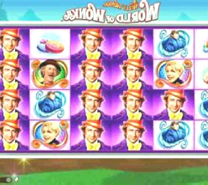World of Wonka online slot