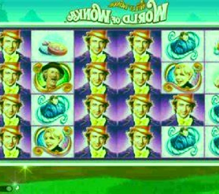 World of Wonka slot