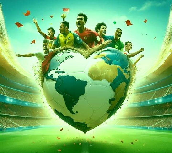 World Soccer (GamePlay) slot game