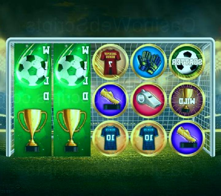 World Soccer (GamePlay) slot