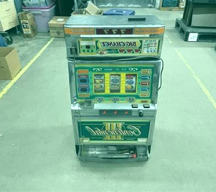 World Soccer Grand Chance slot machine