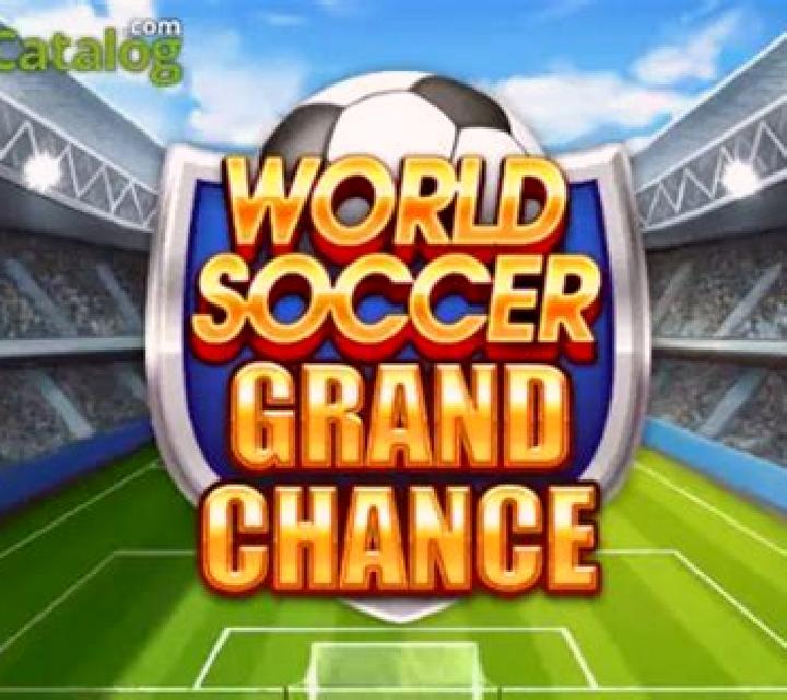 World Soccer Grand Chance slot