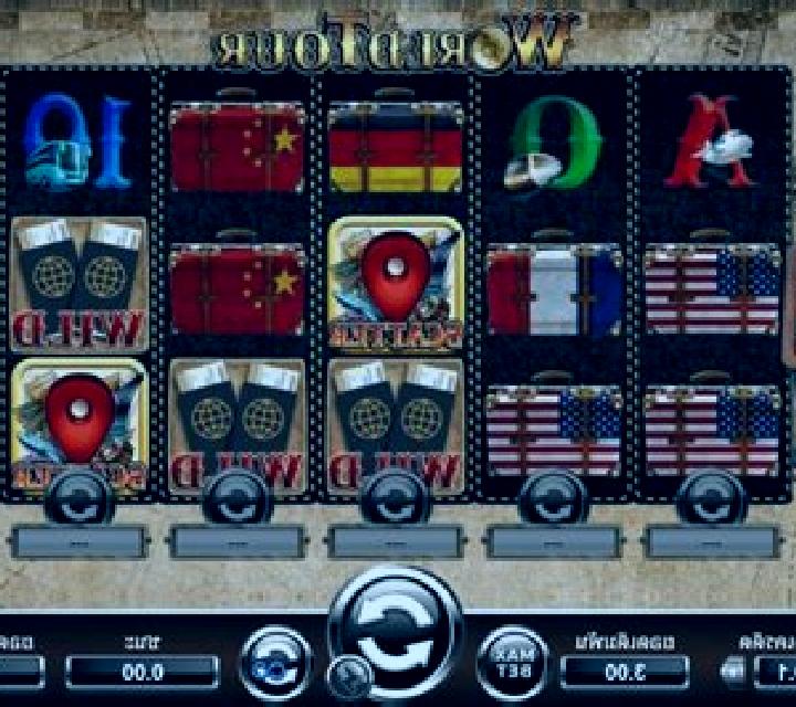World Tour (Ameba) online slot