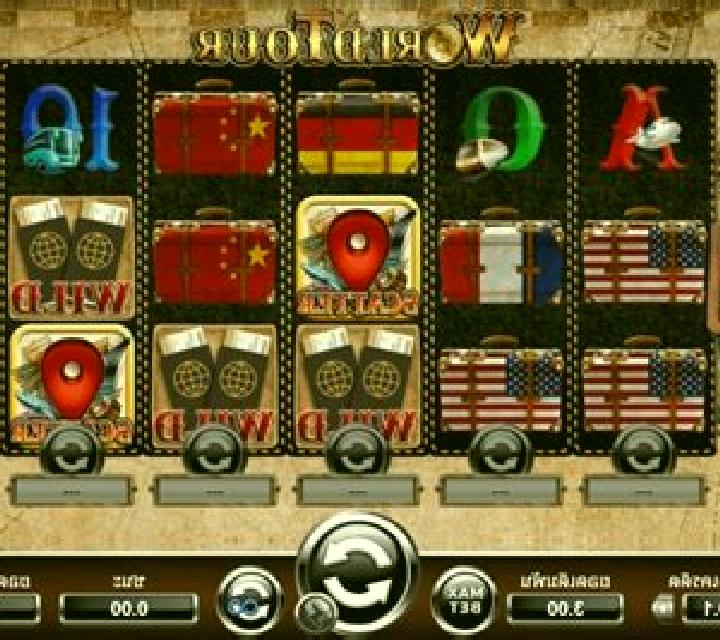 World Tour (Ameba) slot game