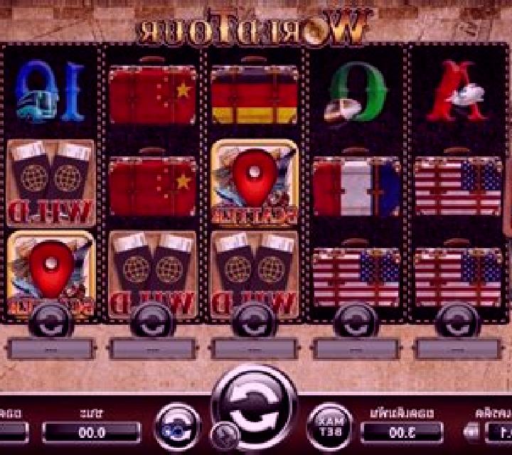World Tour (Ameba) slot