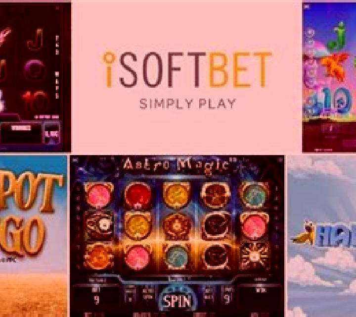 World Tour ( iSoftBet) online slot