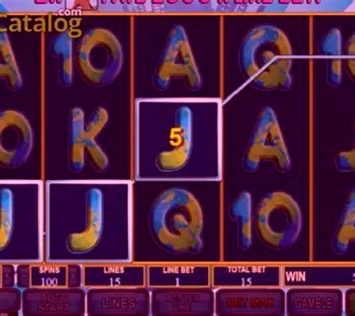 World Travel slot
