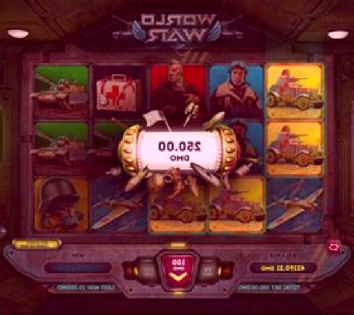 World War online slot