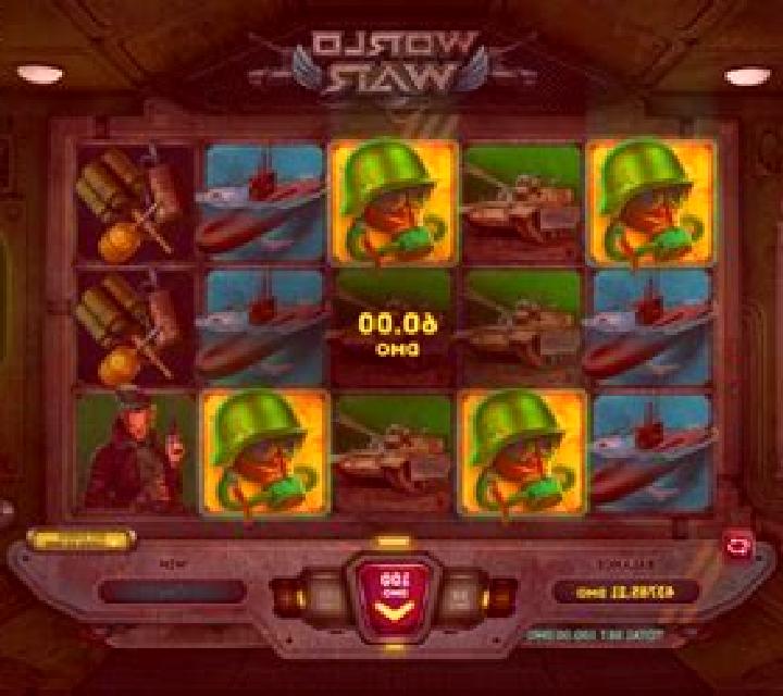 World War slot game