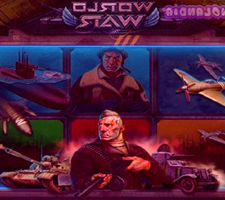 World War slot