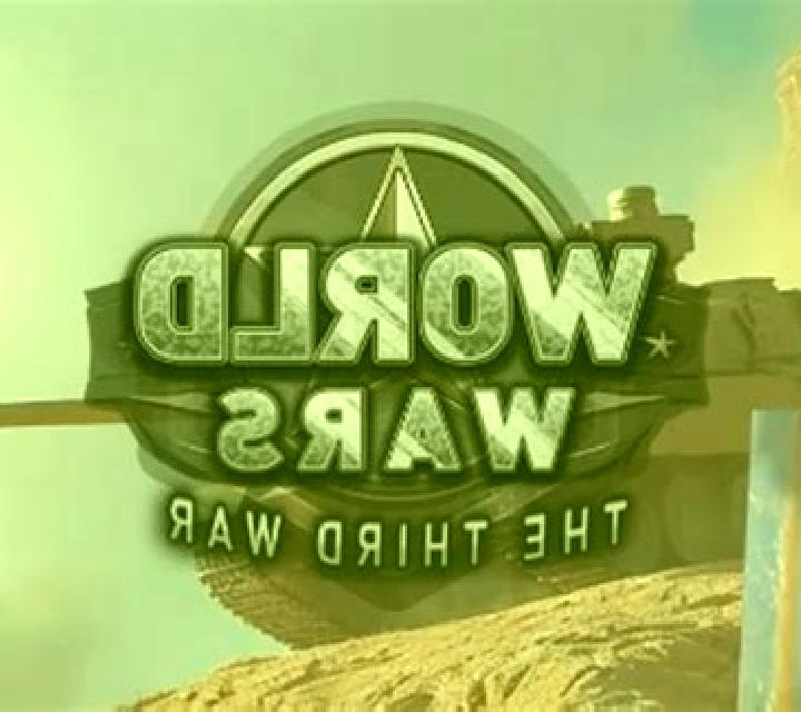 World Wars The Third War online slot