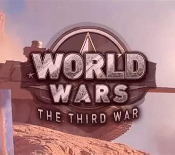 World Wars The Third War slot game