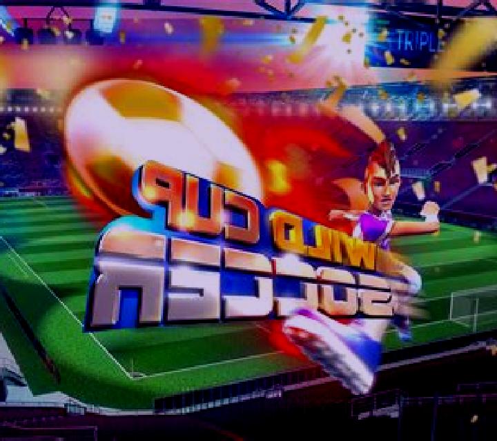 World Wild Cup slot game