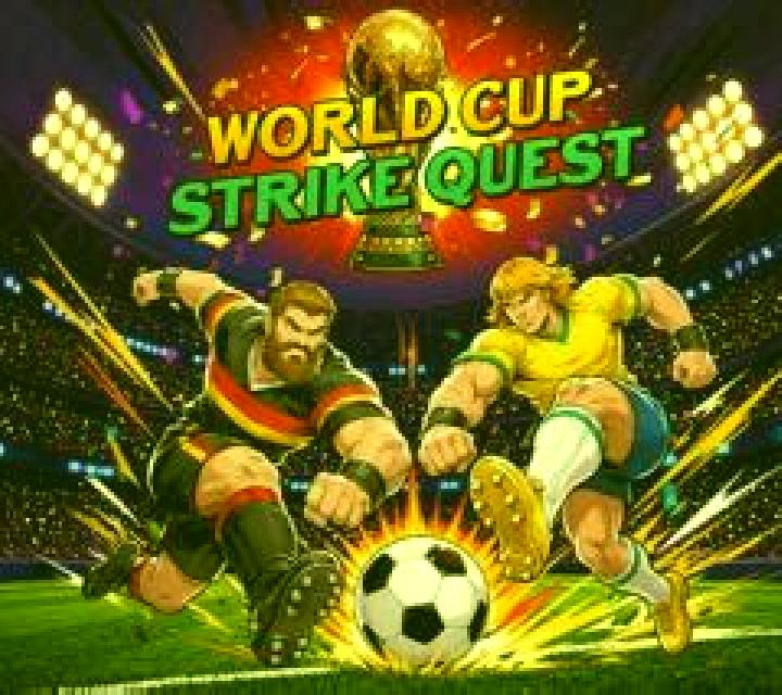 Worldcup Strike Quest online slot