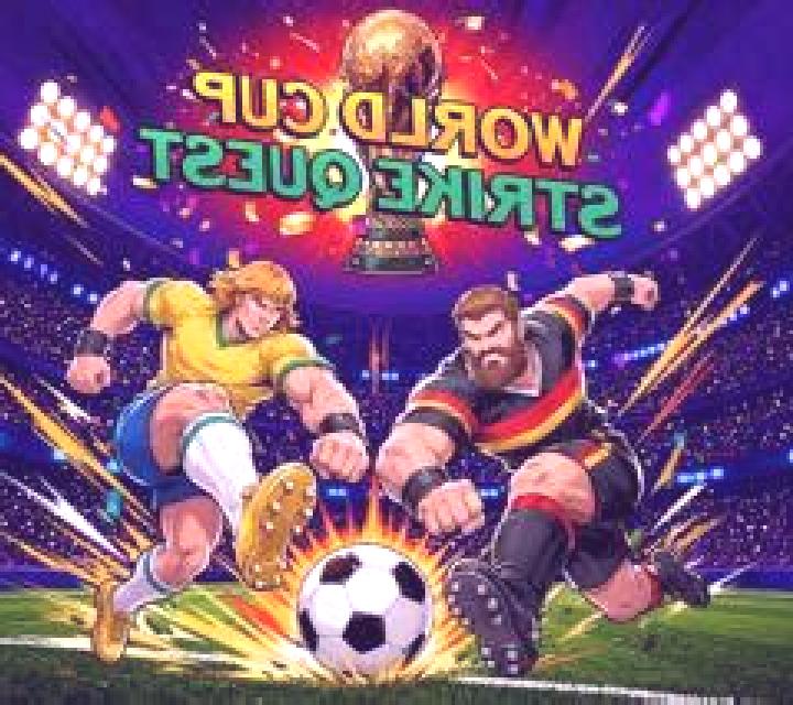 Worldcup Strike Quest slot machine
