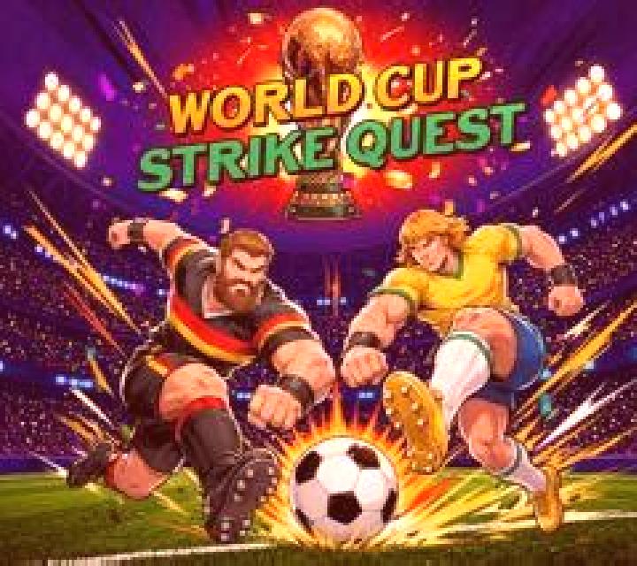 Worldcup Strike Quest slot