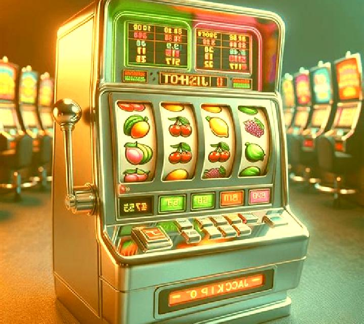 Worldie slot machine