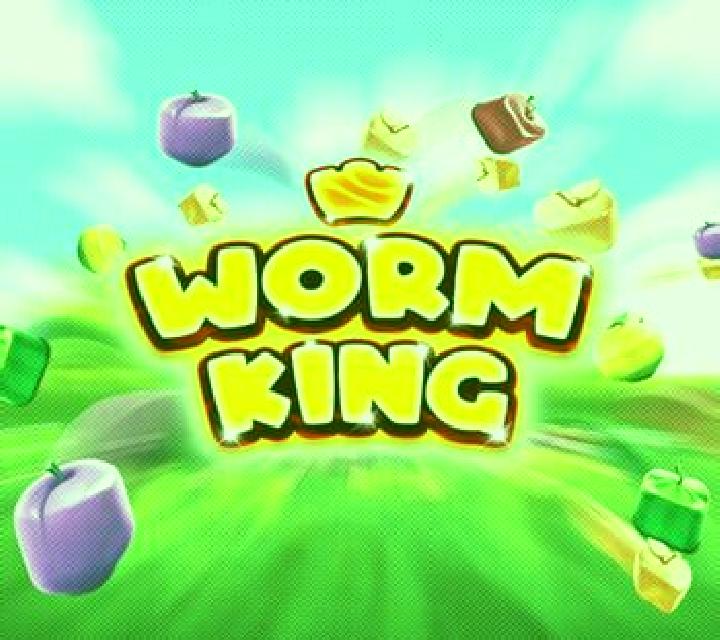 Worm King slot machine