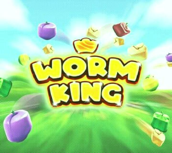 Worm King slot