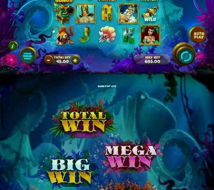 Worm Kingdom slot machine